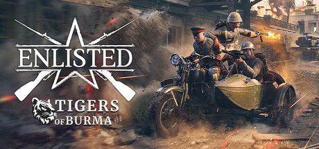 Enlisted store capsule artwork