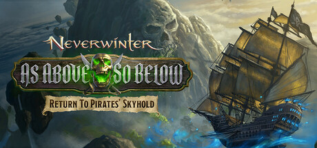 Neverwinter store capsule artwork