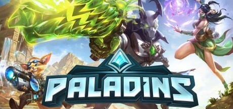 Paladins store capsule artwork