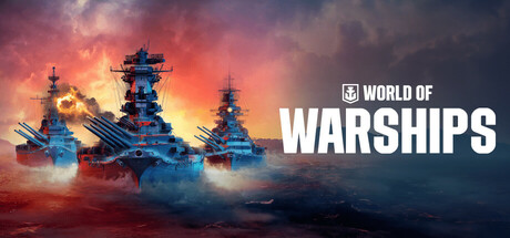 World of Warships store capsule artwork